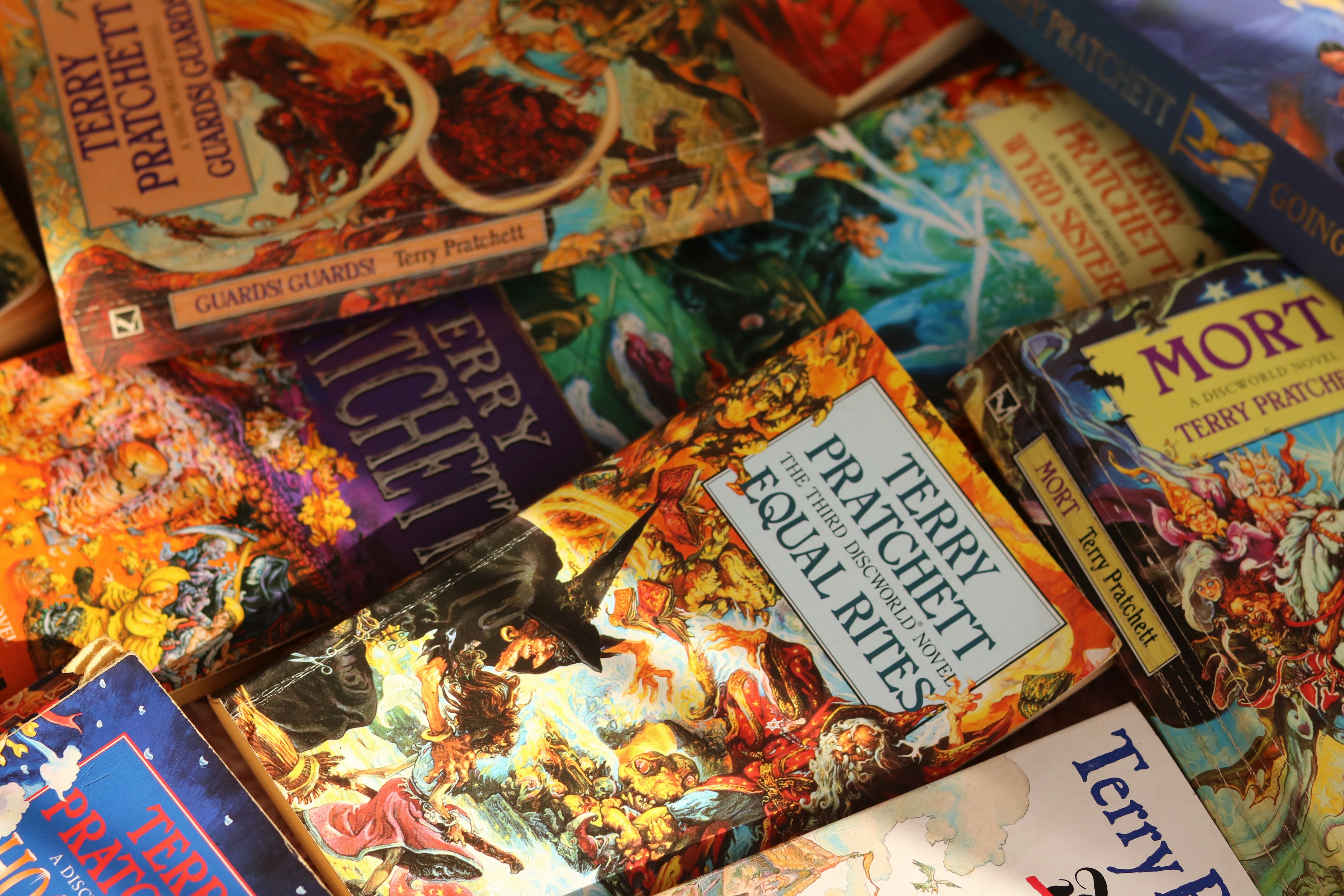 book store